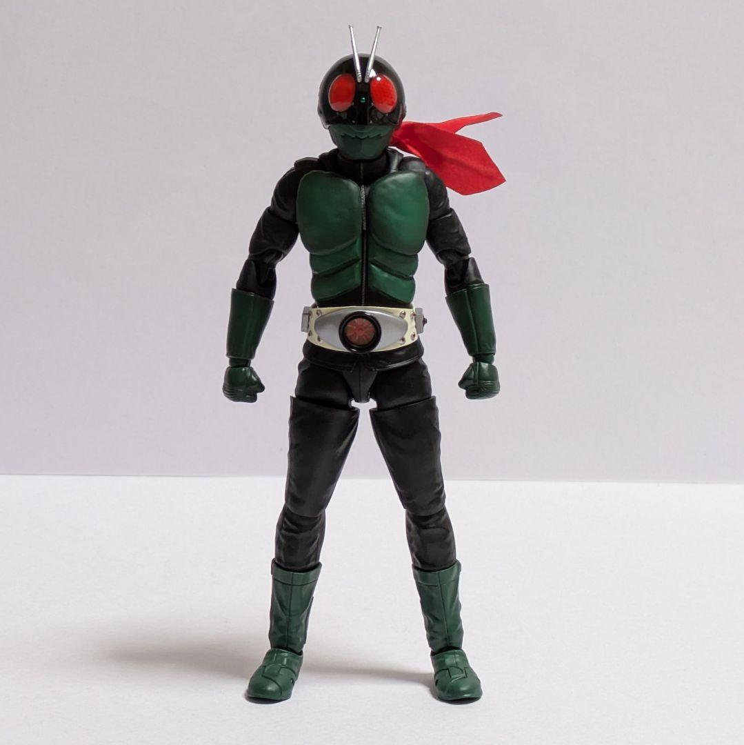 S.H.Figuarts 真骨彫製法 仮面ライダー1号（桜島Ver.）