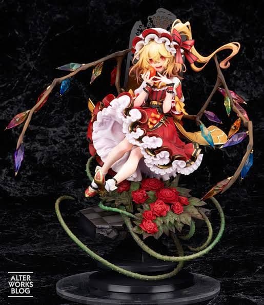 東方Project　フランドール・スカーレット　ALTER