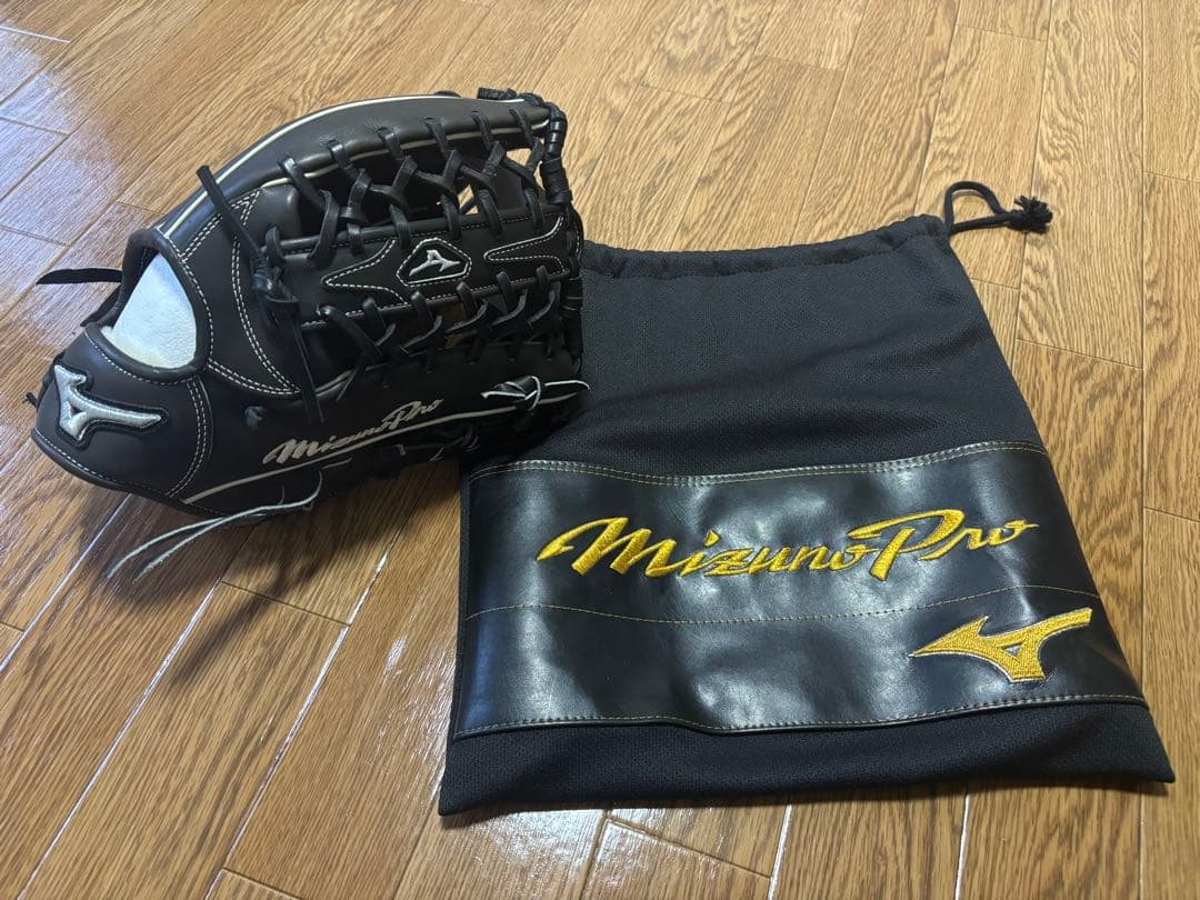 イチローモデル 「ミズノプロオーダー（MAJOR QUALITY）」