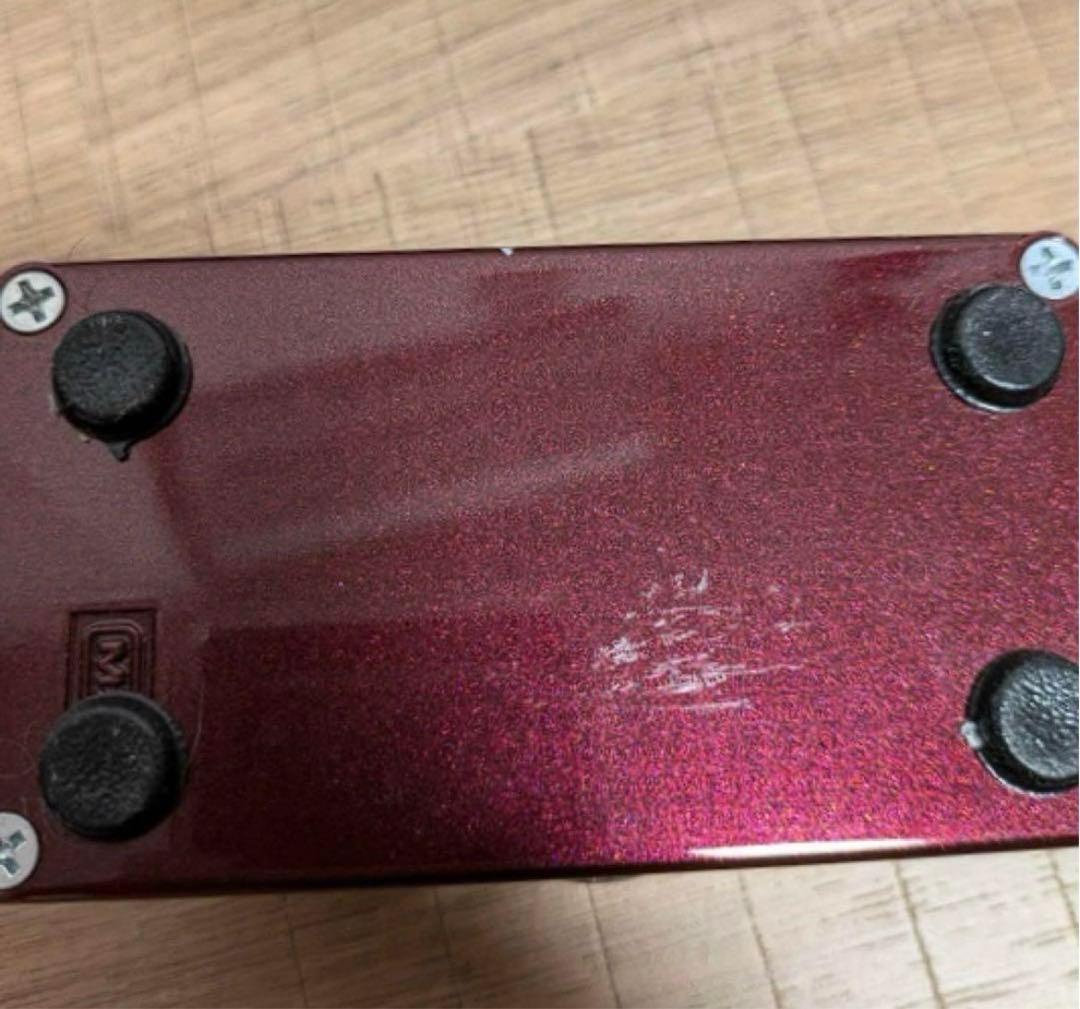 MXR Super Badass Varial Fuzz ギターエフェクター