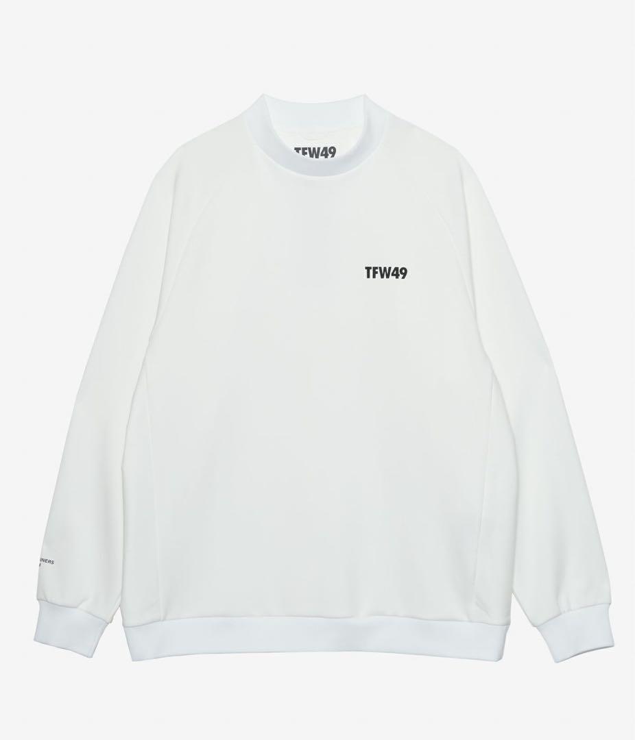 新品⭐️タグ付き⭐️2025 新作 完売品　 ストレッチ❤️TFW49 ホワイト