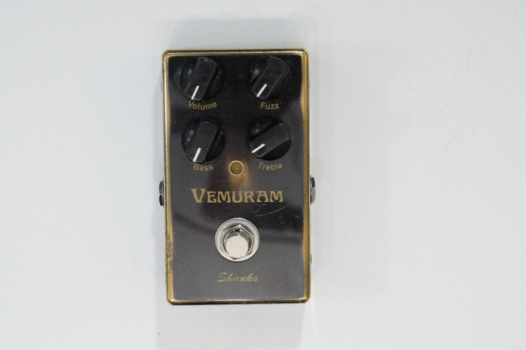 Vemuram Shanks ギターエフェクター