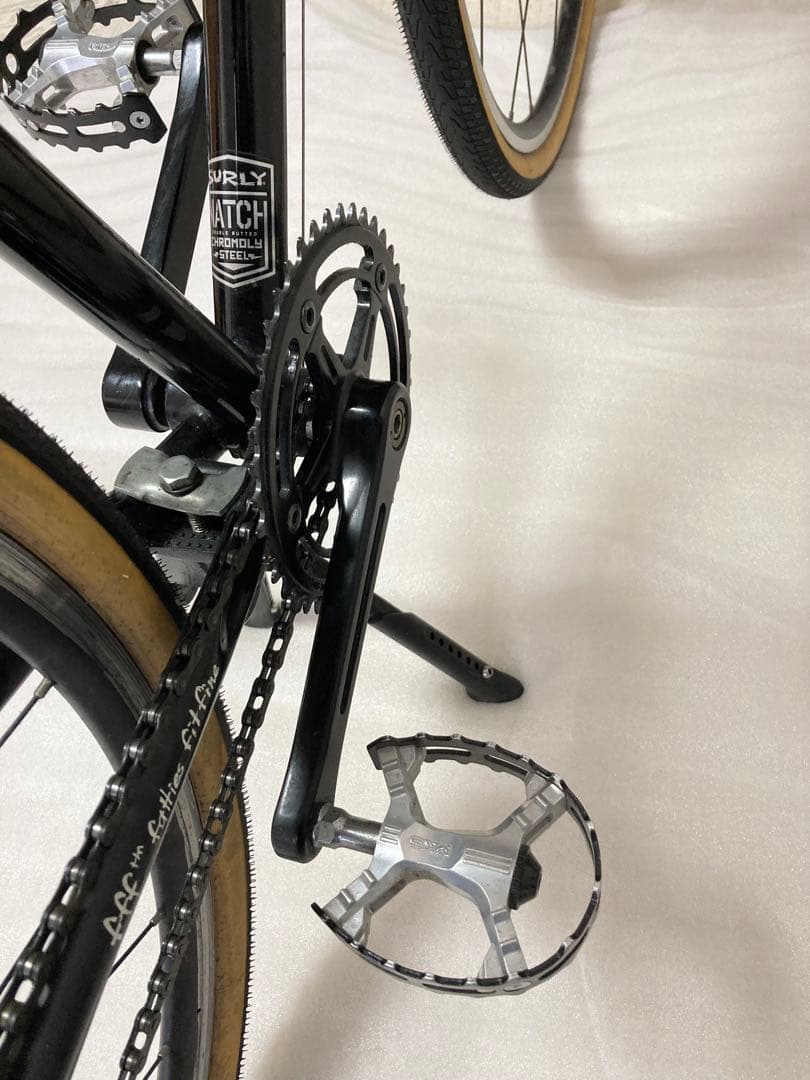 送料込み SURLY サーリー Cross Check クロスチェック 56