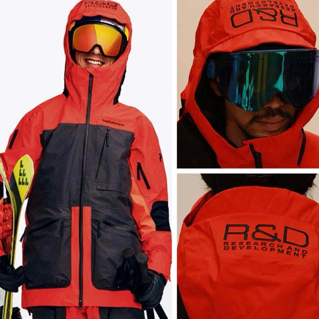 Peak performance Vertical Pro ピークパフォーマンス