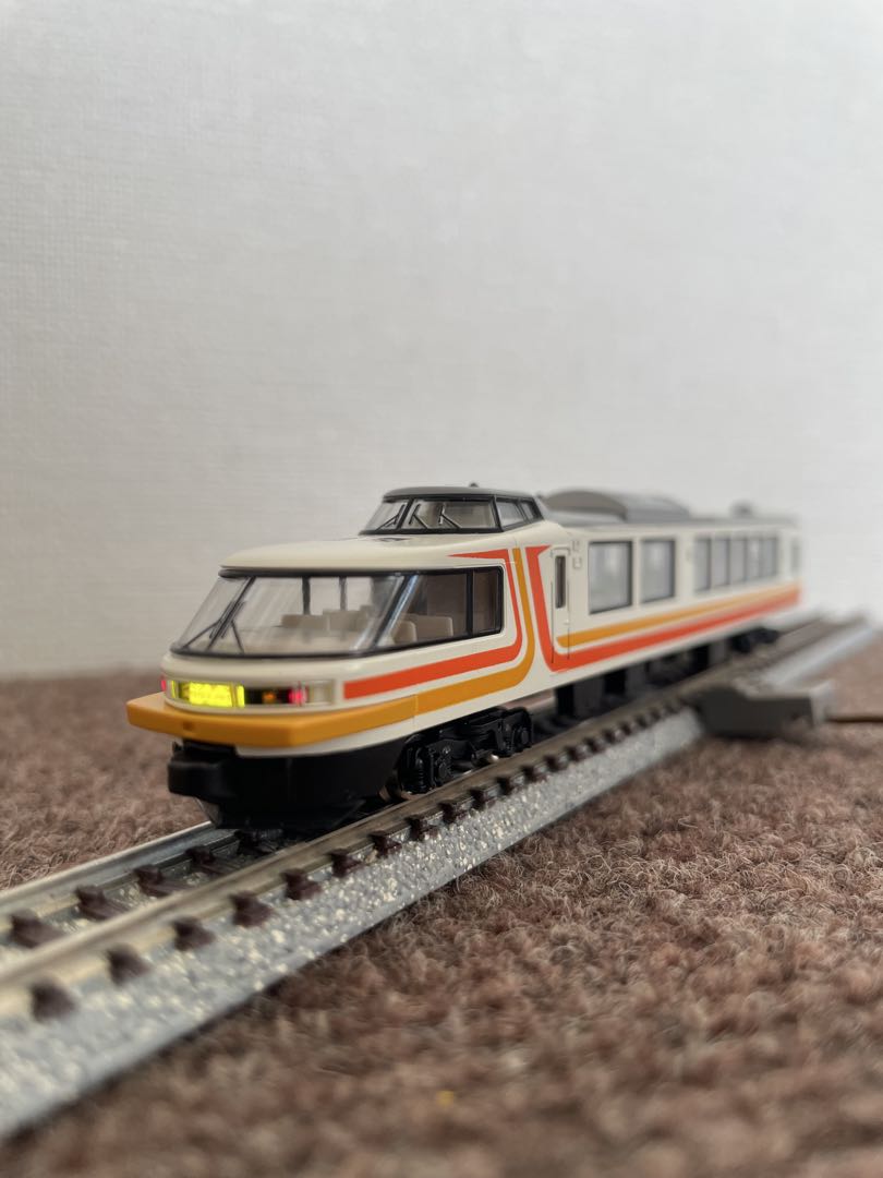 JR東日本パノラマエクスプレスアルプス　KATO。