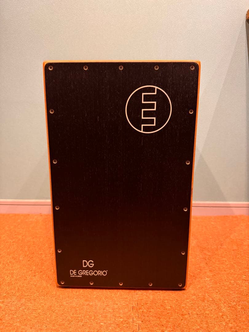 DG CAJON (De Gregorio) カホン Albatros