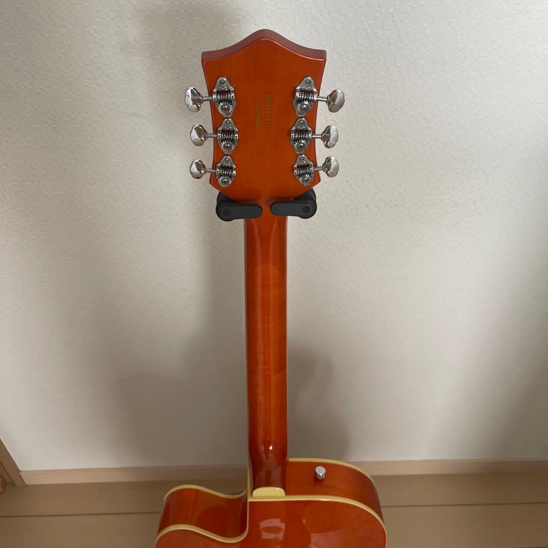 タ*サ様 グレッチ　フルアコ