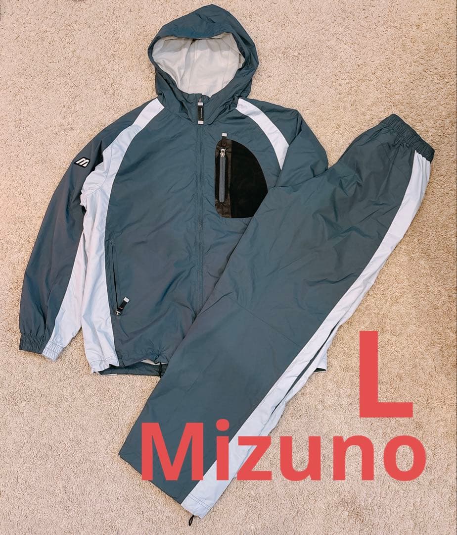 mizuno セットアップ　SERIOUS PERFORMANCE L 男女