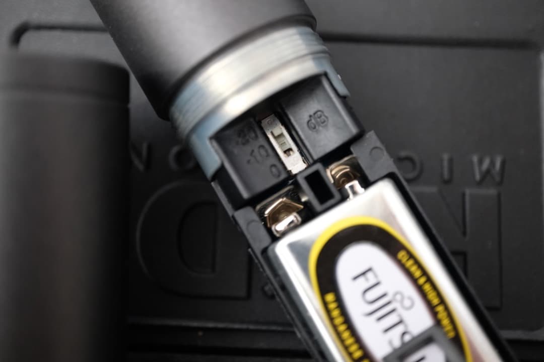 RODE M3 コンデンサーマイク　電池稼働可　ケース付