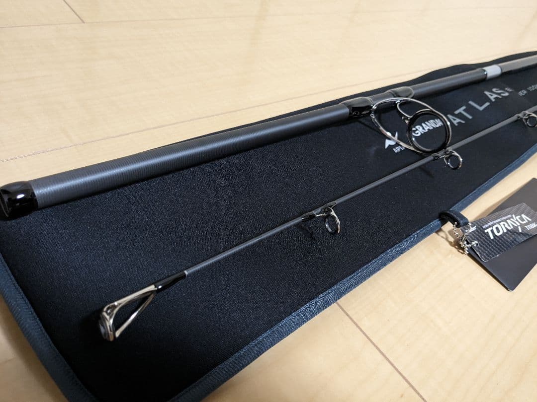 アピア　グランデージアトラス100HH 新品未使用