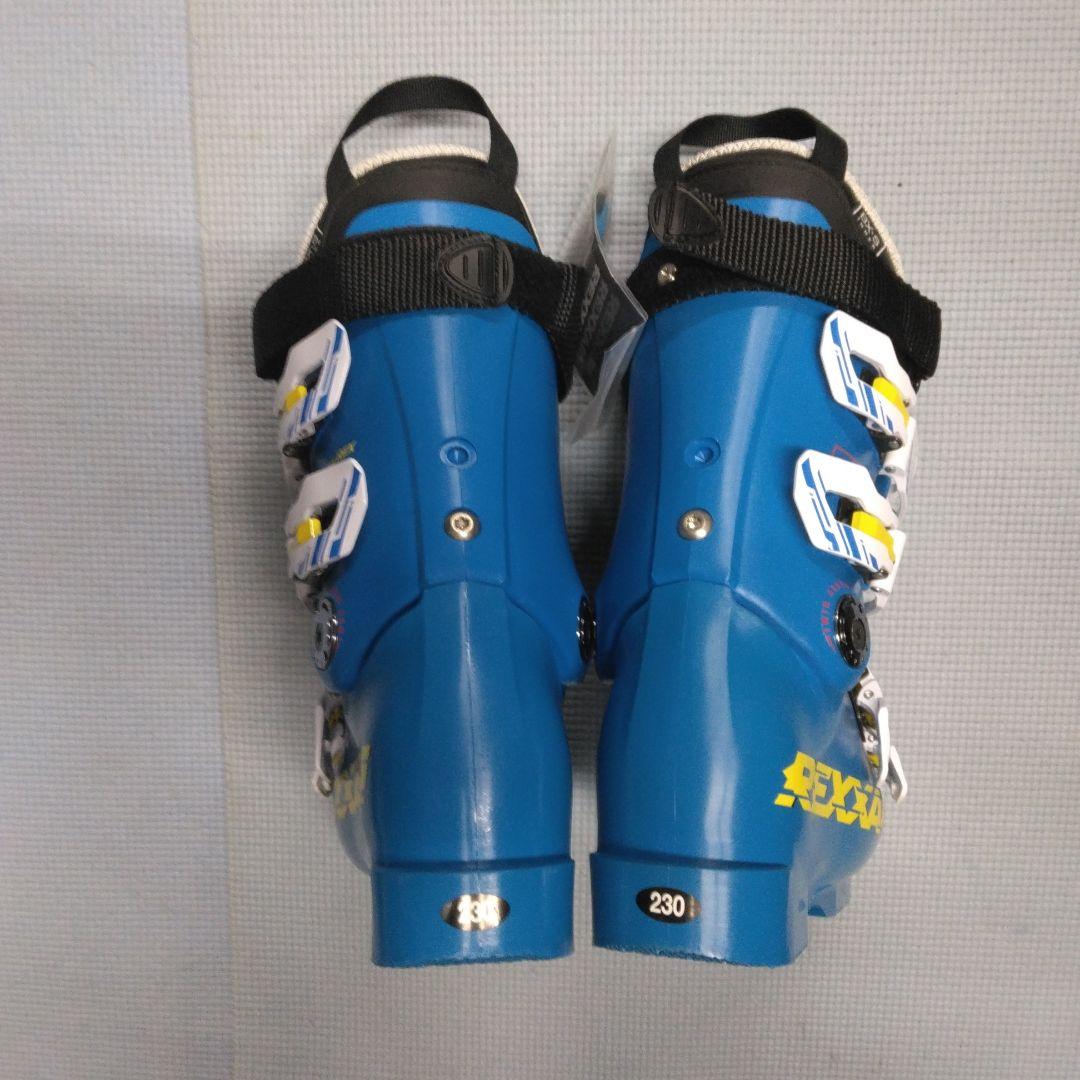 REXXAM ＰOWER REX S95、22.0 と 23.0cm、新品未使用