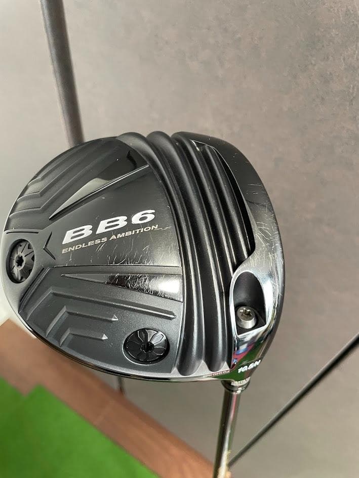 プログレス　BB6 ドライバー