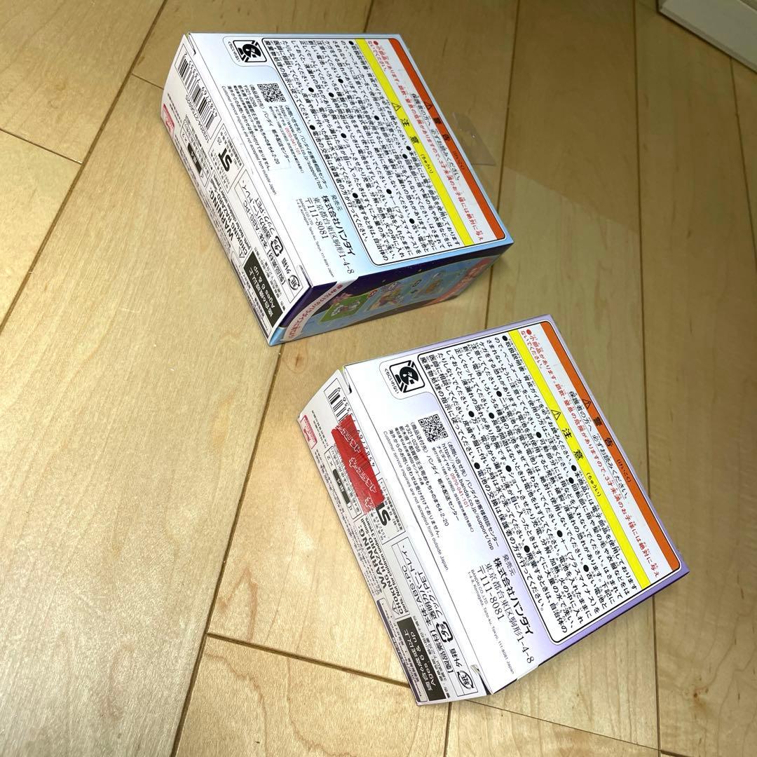 たまごっちパラダイス　ブルーウォーター　パープルスカイ