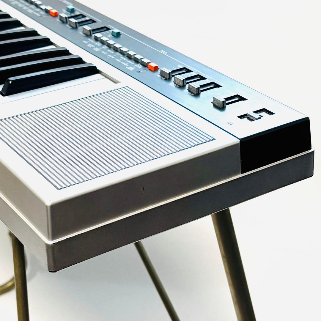 超希少 YAMAHA PS‑55S 1983年製 49鍵キーボード PS55S