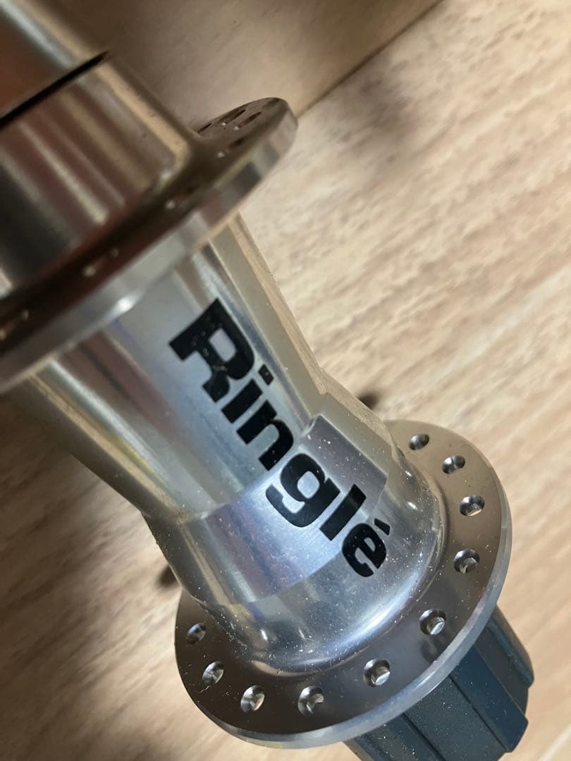 リアハブ　Ringle Super Eight MTB リングル
