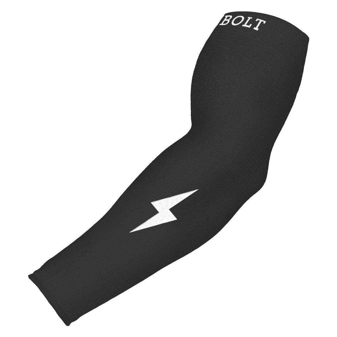 ブルースボルト アームスリーブ BRUCE BOLT Black L/XL