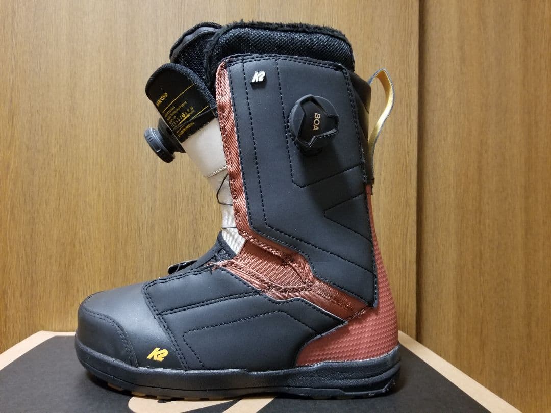 スノーボードブーツ K2 HANFORO 26cm