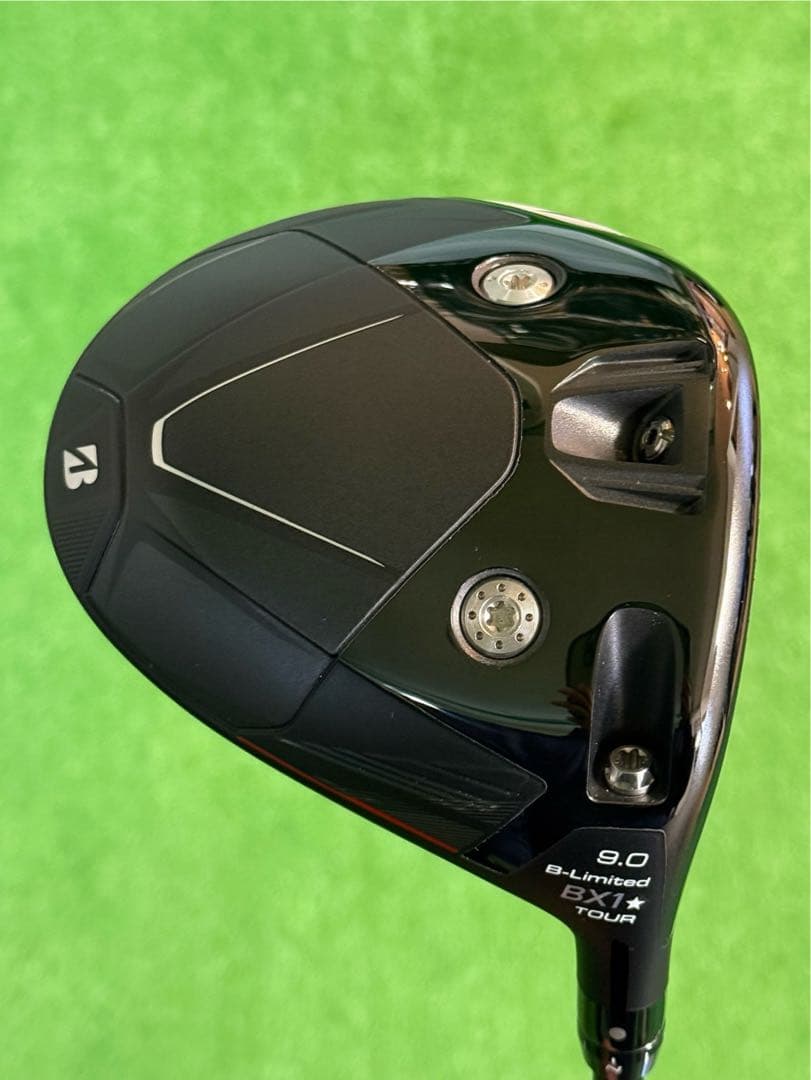 BS B-LimitedBX1★TourDR 9度テンセイ1K Black50S