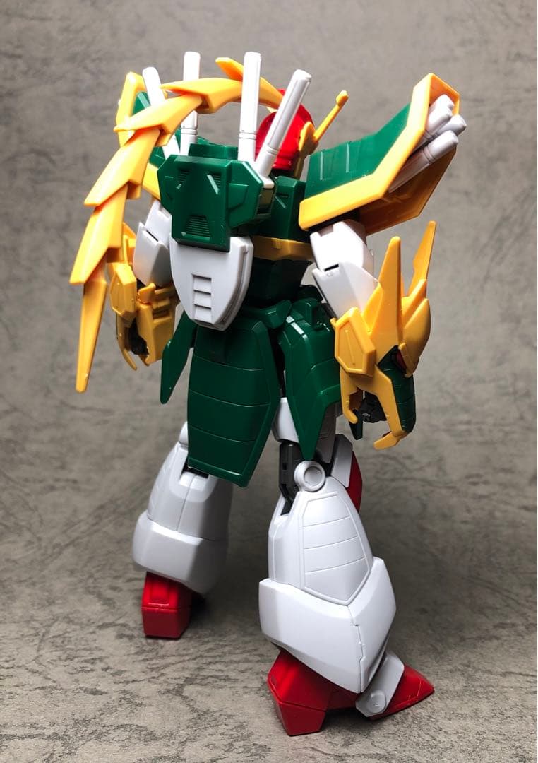 ガンプラ ジャンク Gガンダム ドラゴン ローズ マックスター