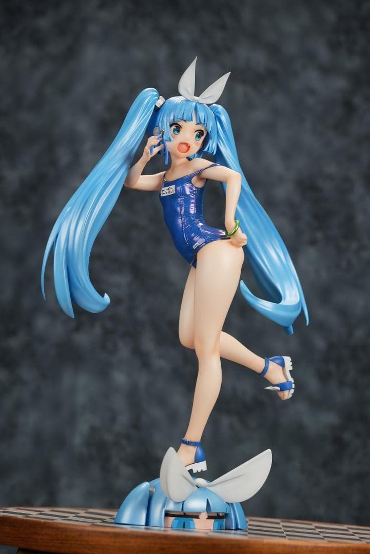 ニパ子 ガレージキット フィギュア