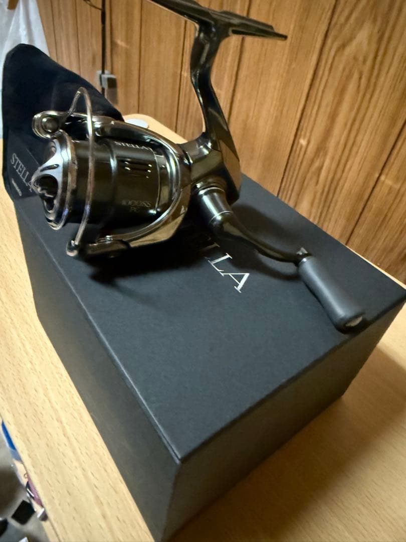 シマノ/22ステラ 1000SSPG/美品