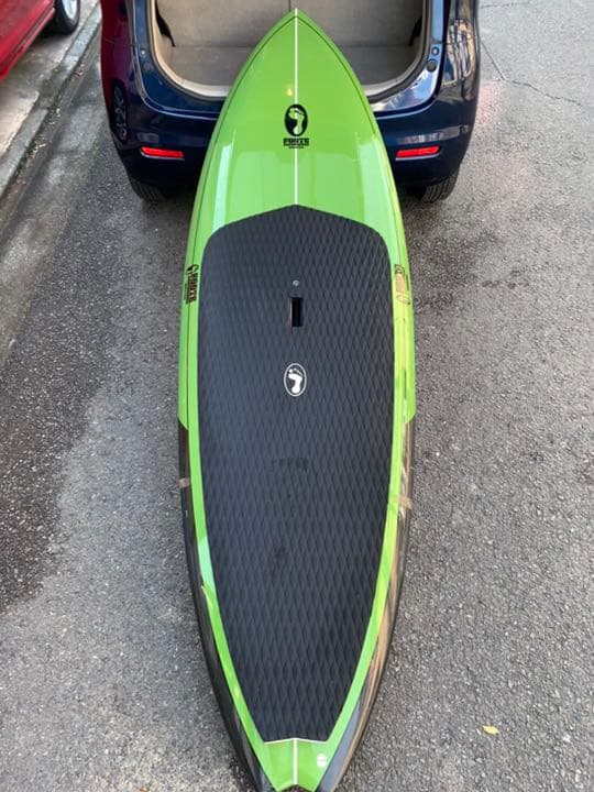 Bill Foote SPD 8'2\