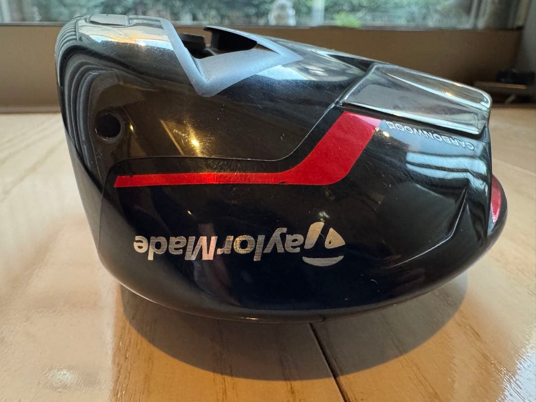 TaylorMade STEALTH PLUS ドライバー ヘッドカバー付き