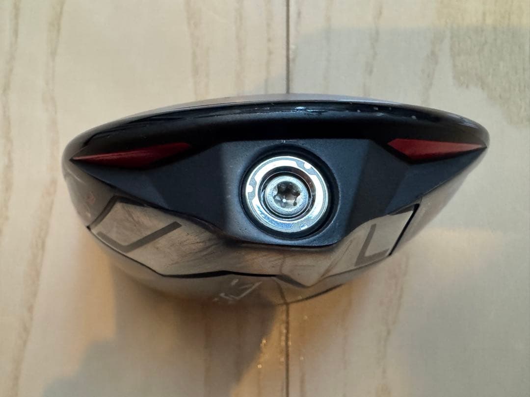 TaylorMade STEALTH PLUS ドライバー ヘッドカバー付き