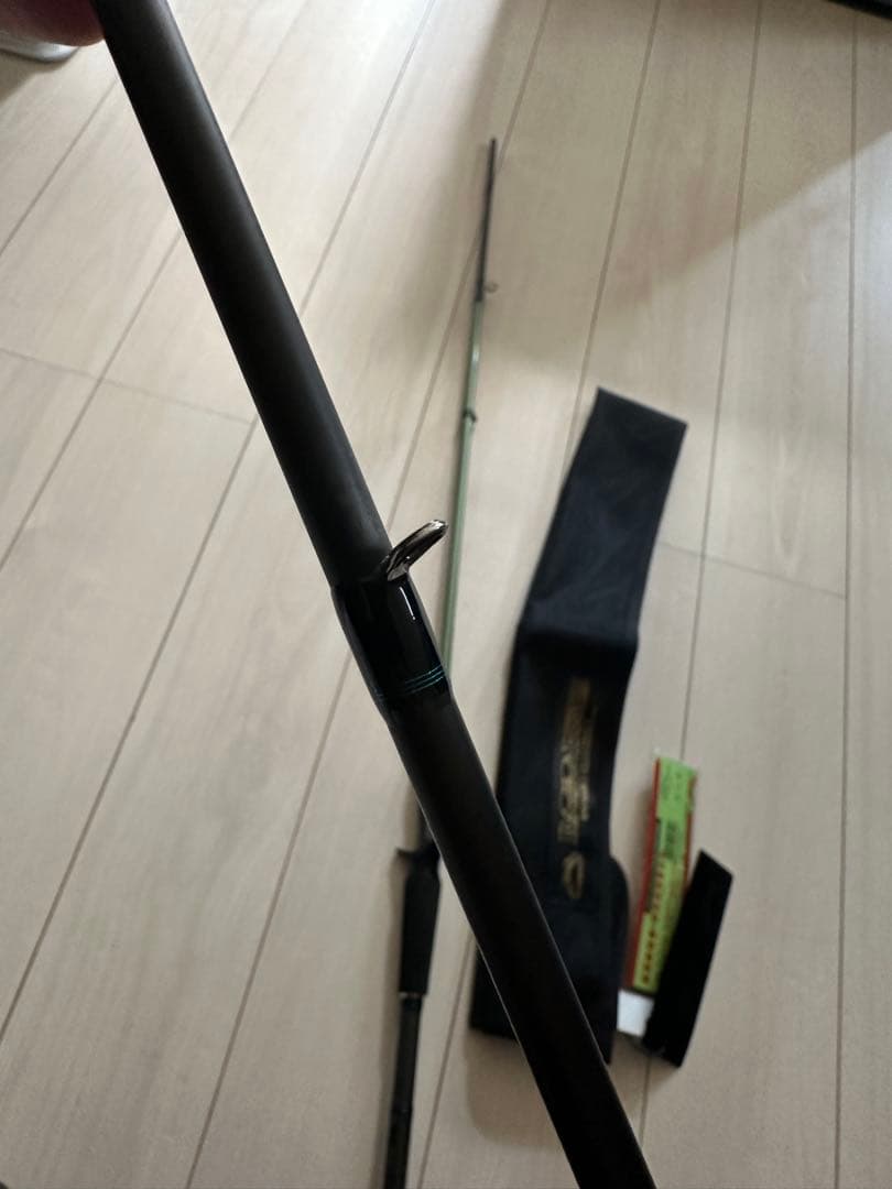 ノリーズ　ロックフィッシュボトム　パワーオーシャン　RPO76XHC2