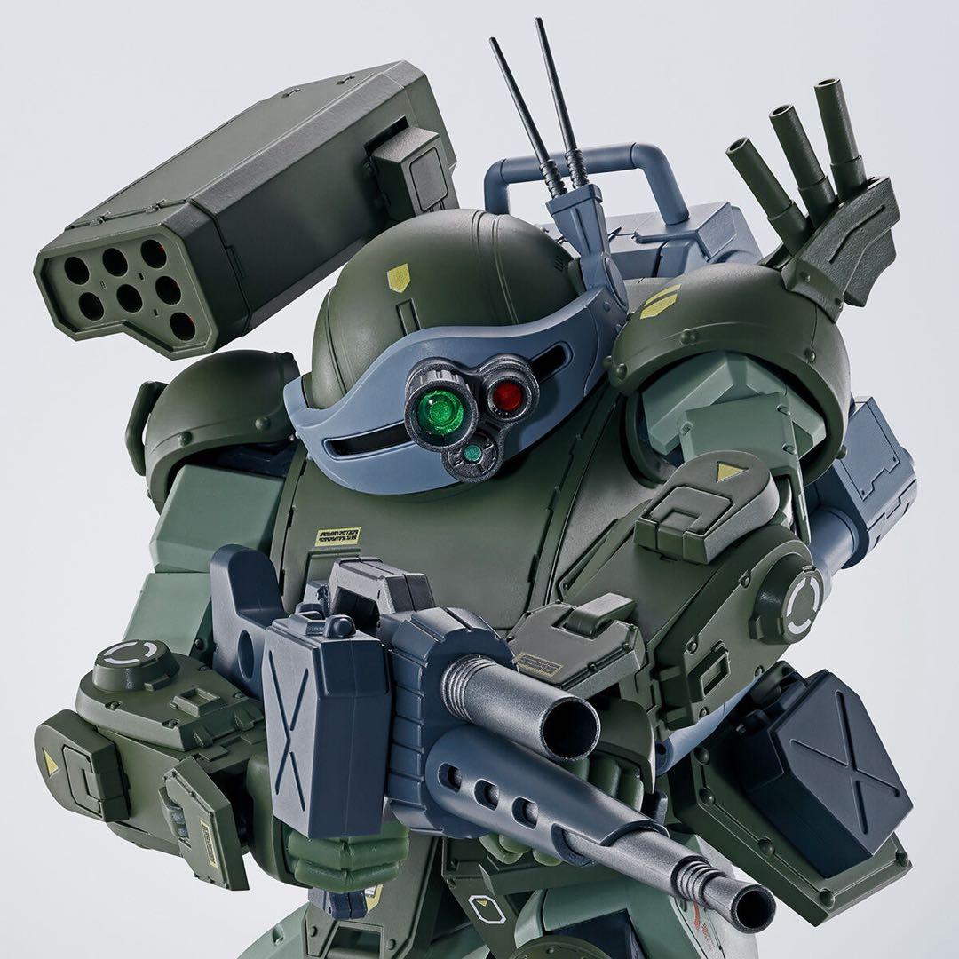 4個セット HI-L R スコープドッグ ターボカスタム 新品未開封