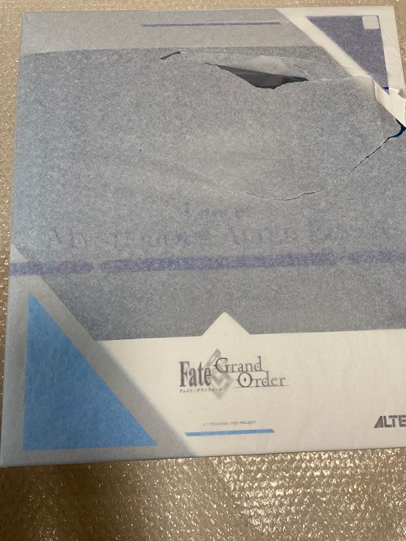 ランサー／謎のアルターエゴ・Λ　Fate/Grand Order　フィギュア