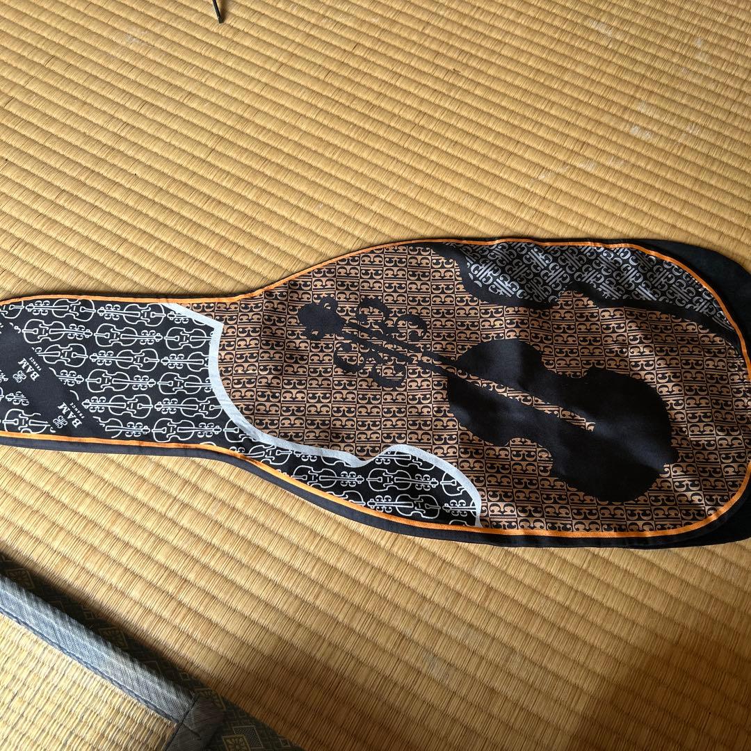 BAM ヴァイオリン　シルクカバー