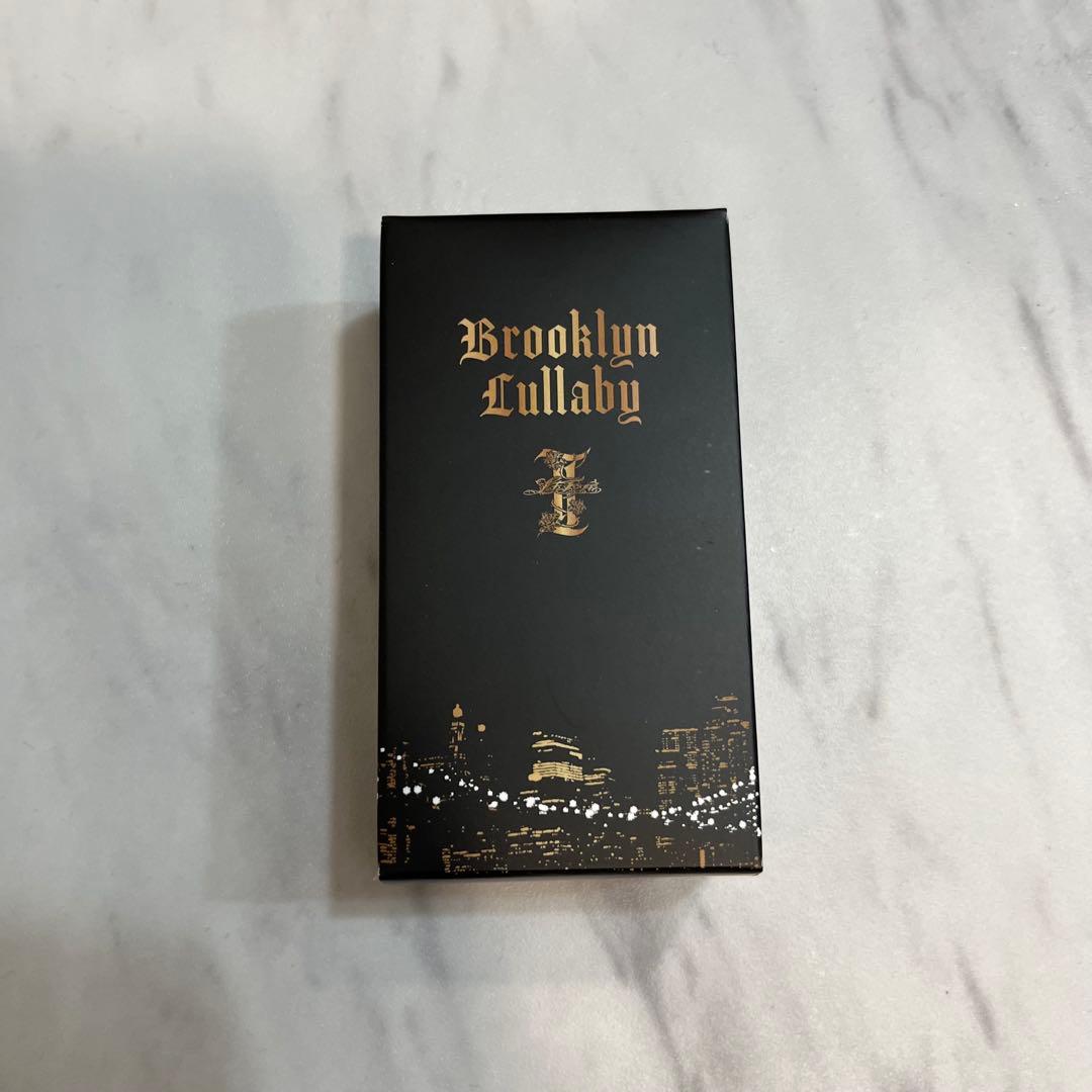 林和希 香水 Brooklyn lullaby グッズ