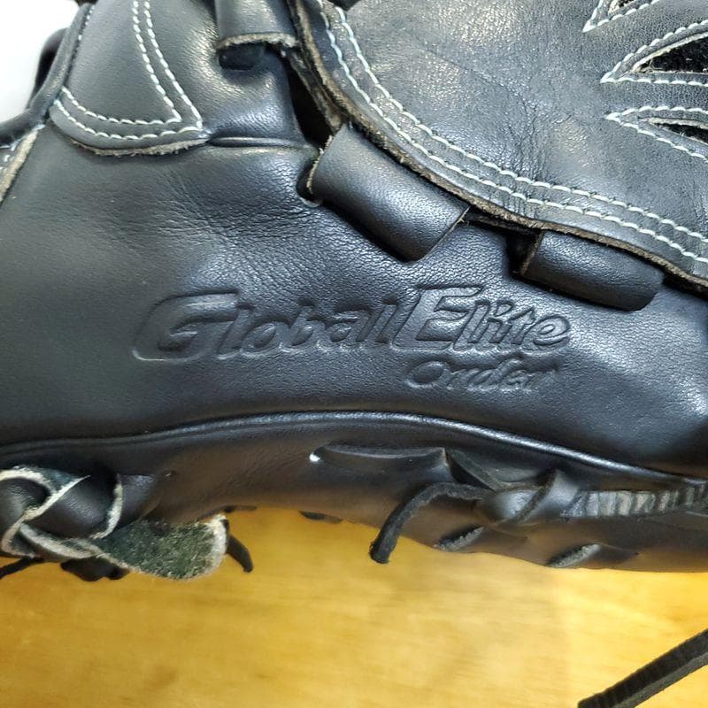 ミズノ グローバルエリート 耕作オーダー Mizuno 投手用 軟式グローブ