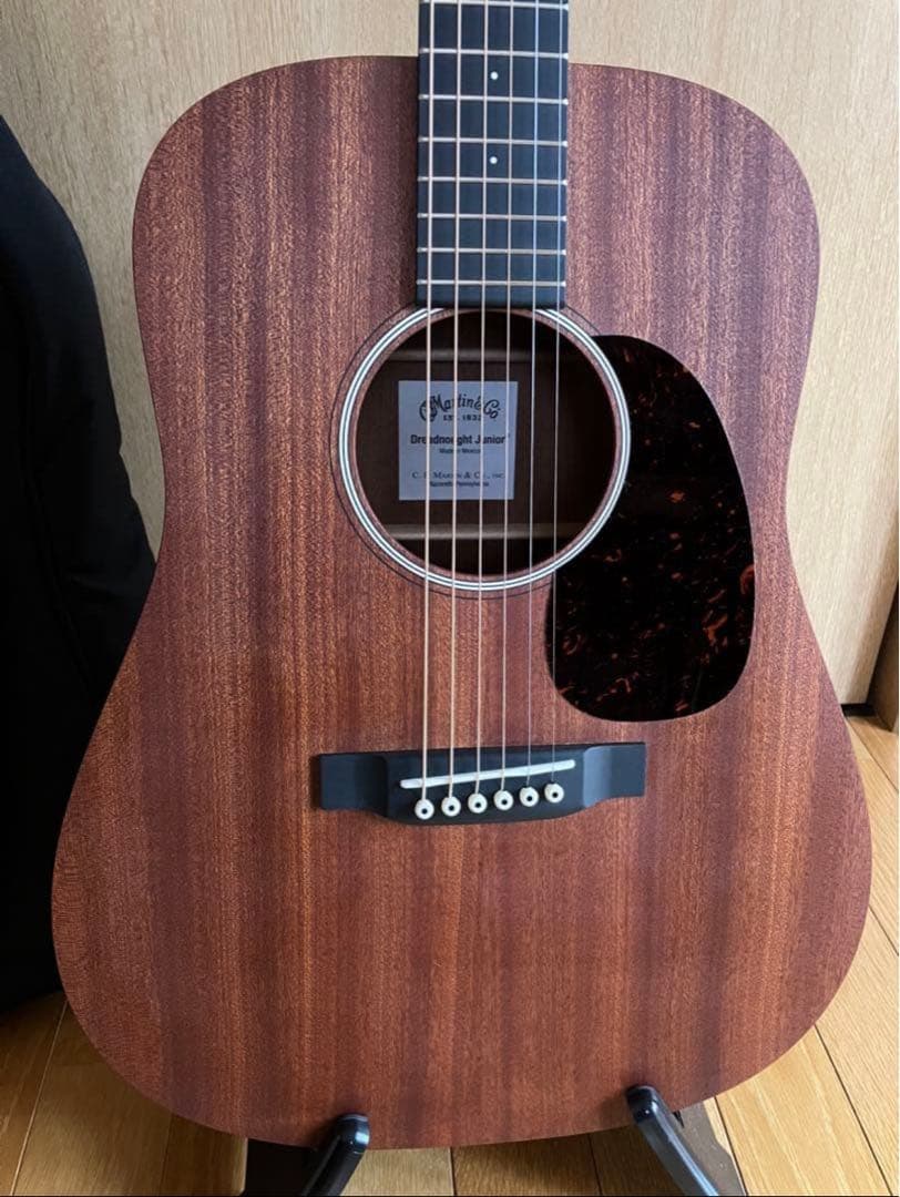 芸*術様 値下げ！！Martin DJrドレッドノートジュニア アコースティック