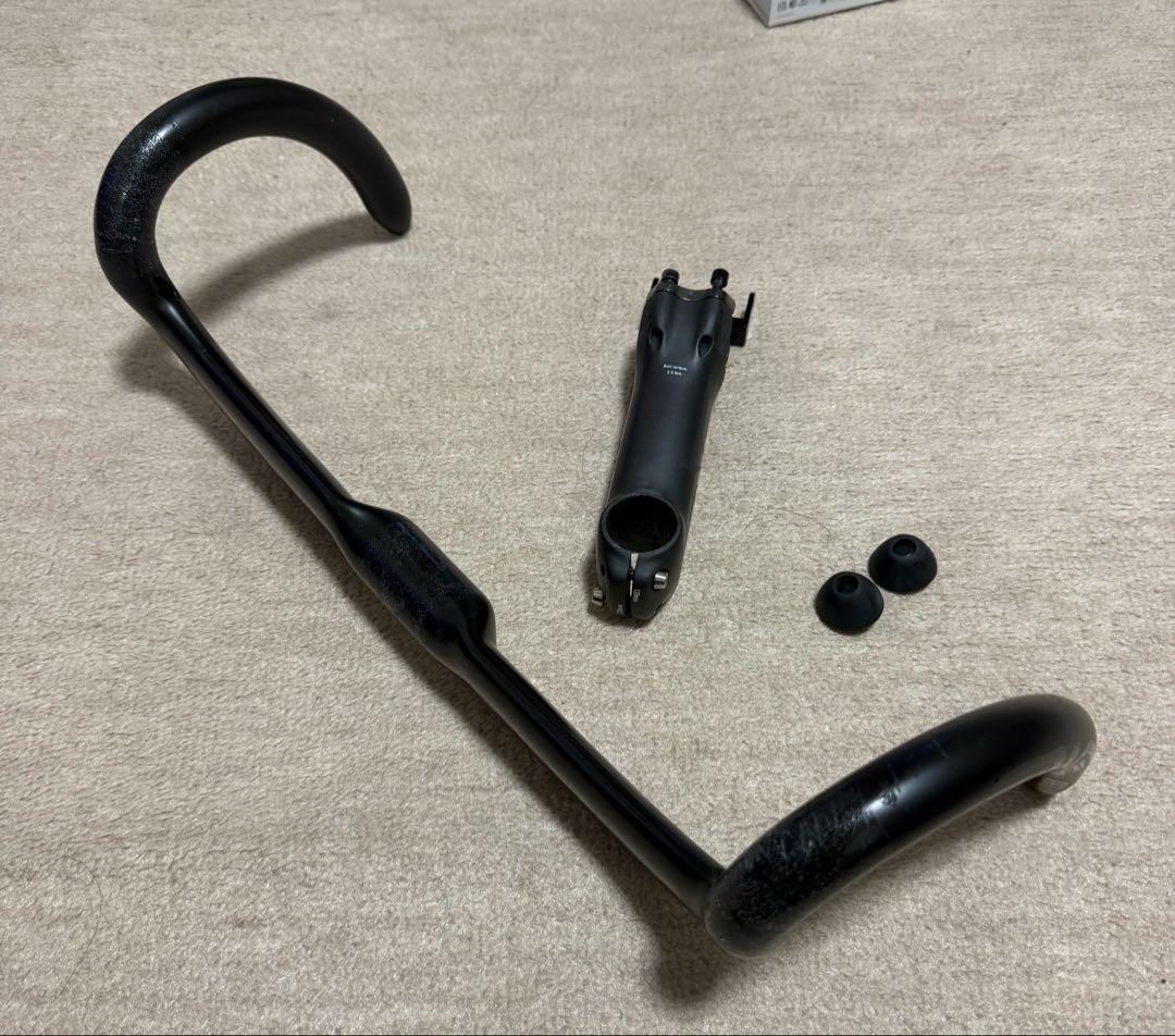 パーツ ENVE SES AERO ROAD BAR 420mm