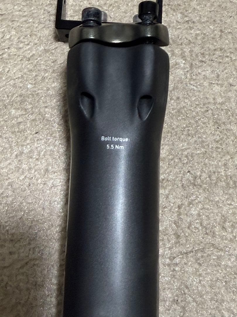 パーツ ENVE SES AERO ROAD BAR 420mm