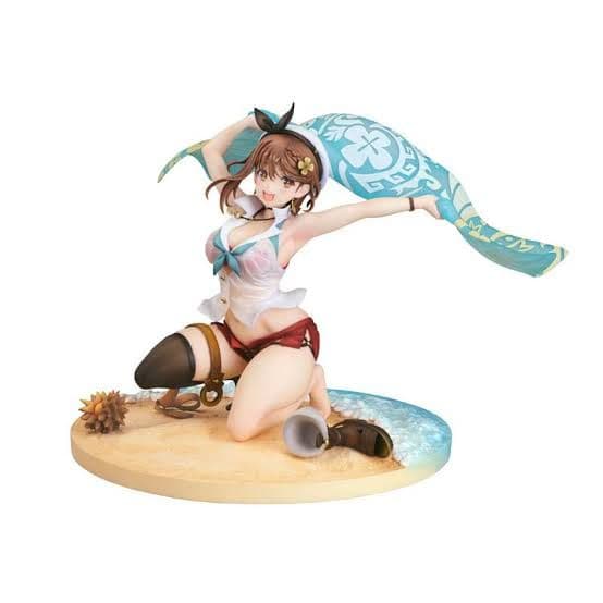 新品未開封　ライザのアトリエ2 ライザ　ファットカンパニー　フィギュア