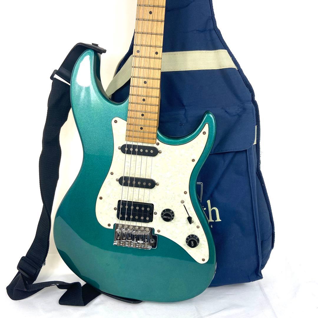 Elioth エリオス エレキギター ストラトキャスター S303 動作品
