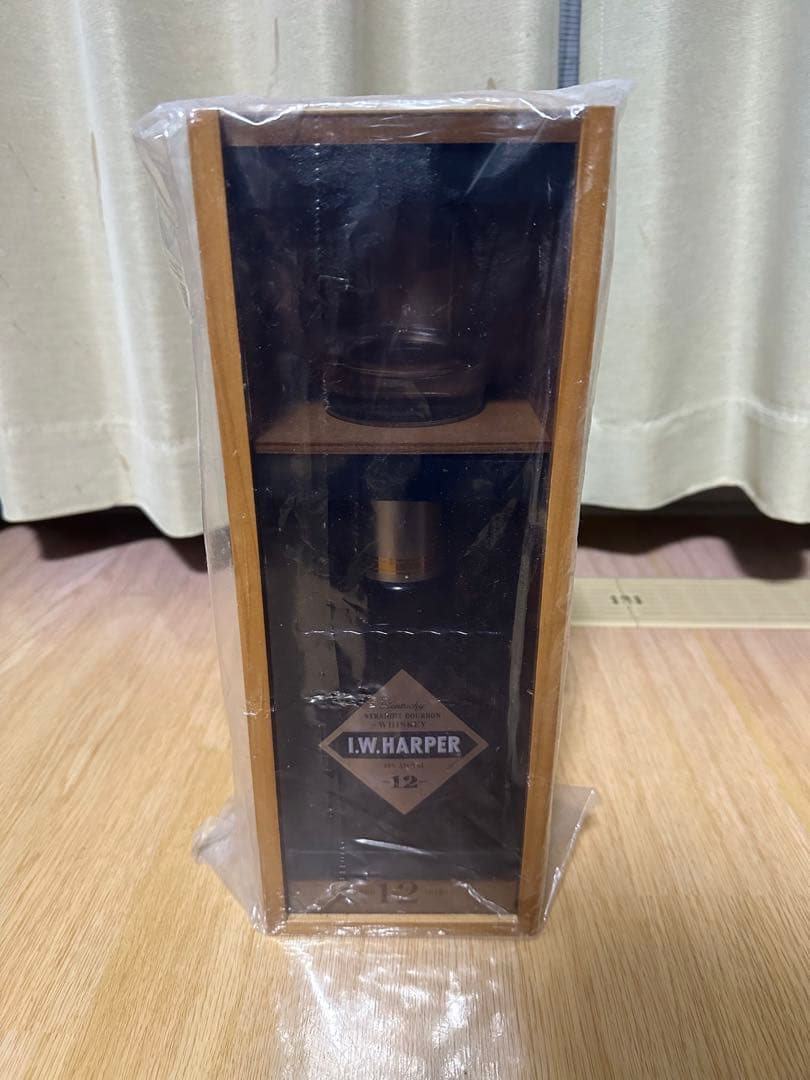 iwハーパー