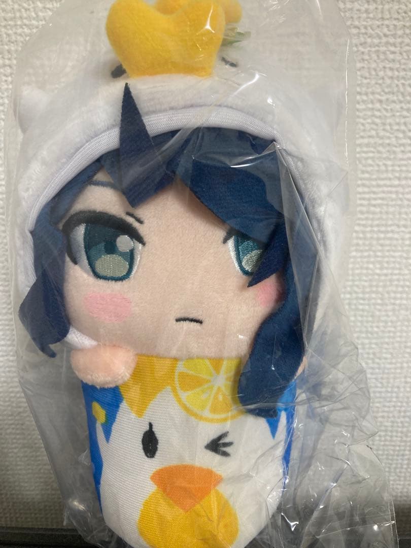 プロセカ　星乃一歌　からあげクン　 なりにりぬいぐるみ　ローソン