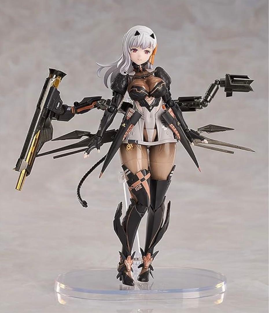 【新品未開封】勝利の女神NIKKE HyperBody モダニア 可動フィギュア
