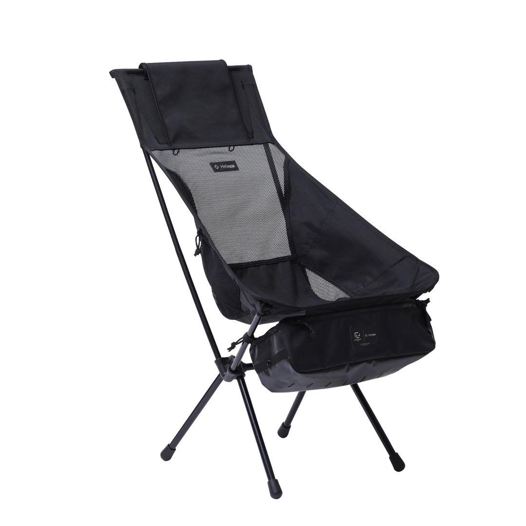 【新品未使用】Helinox × RAMIDUS　SUNSET CHAIR