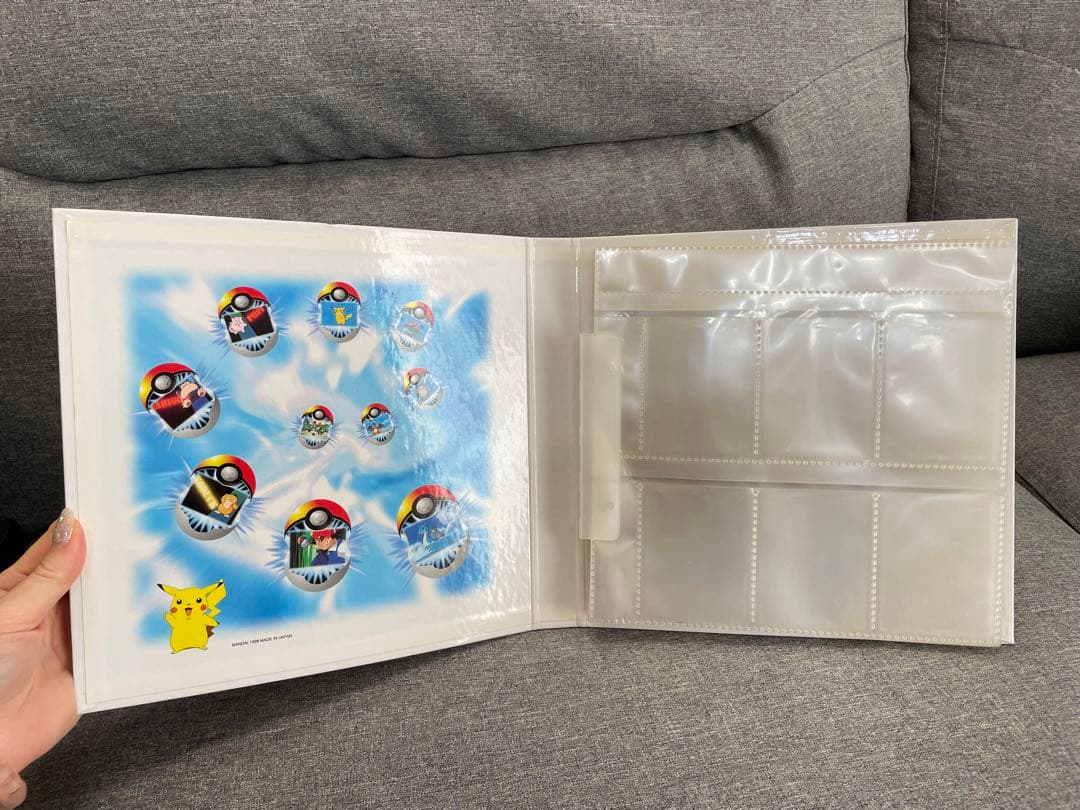 よこゆ。　ポケモン　カードダス　シールダス　システムファイル