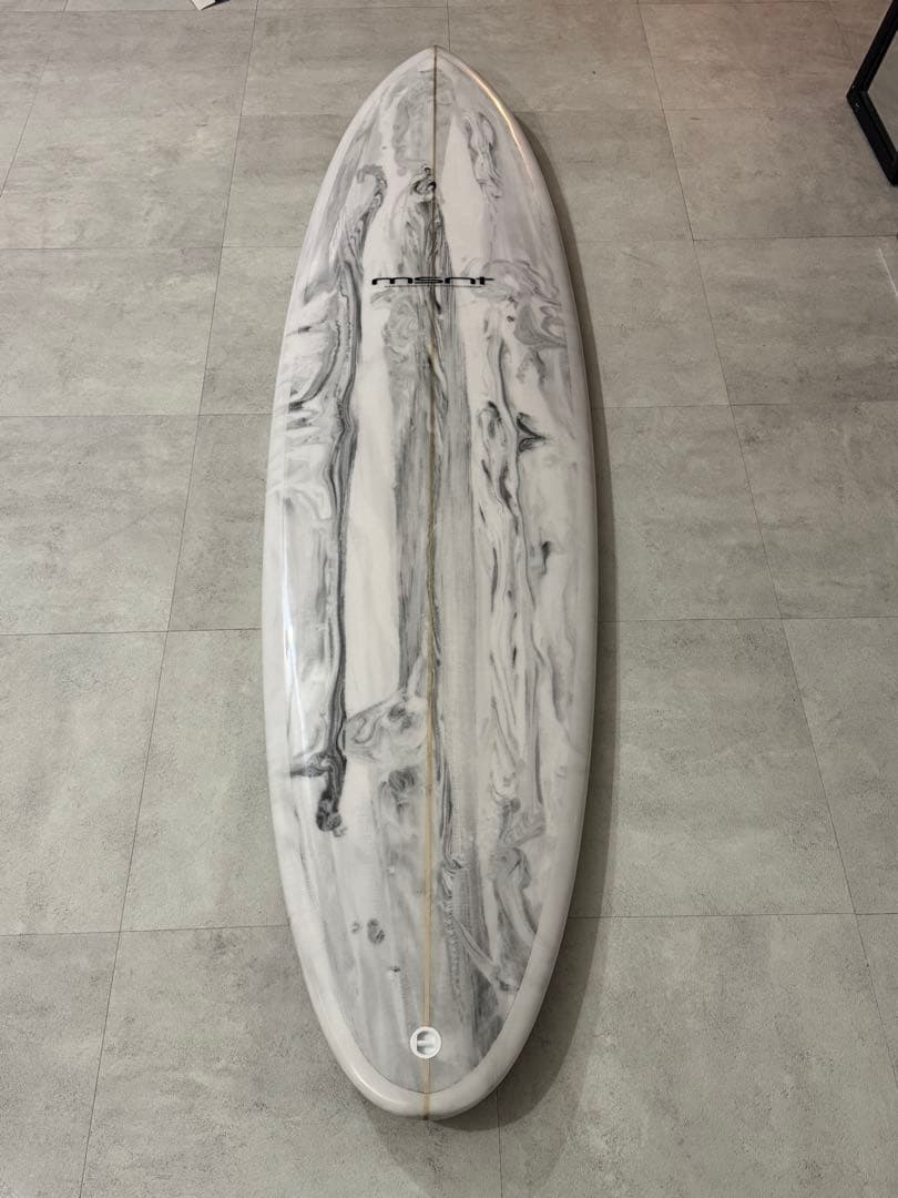 Maisonette Surfboards シングル ミッドレングス