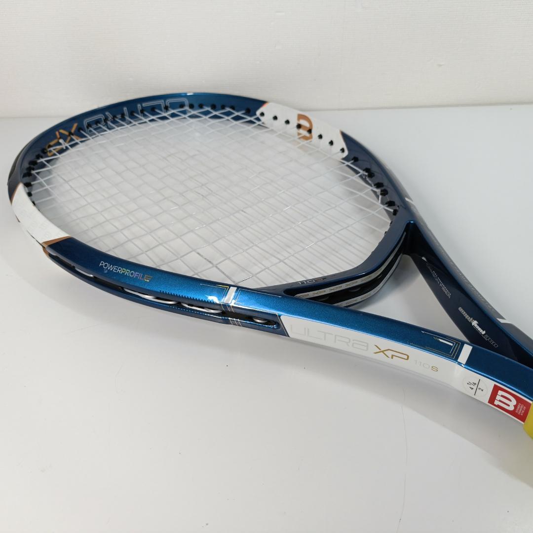 Wilson ULTRA XP 110S G2 硬式テニス ラケット ウィルソン