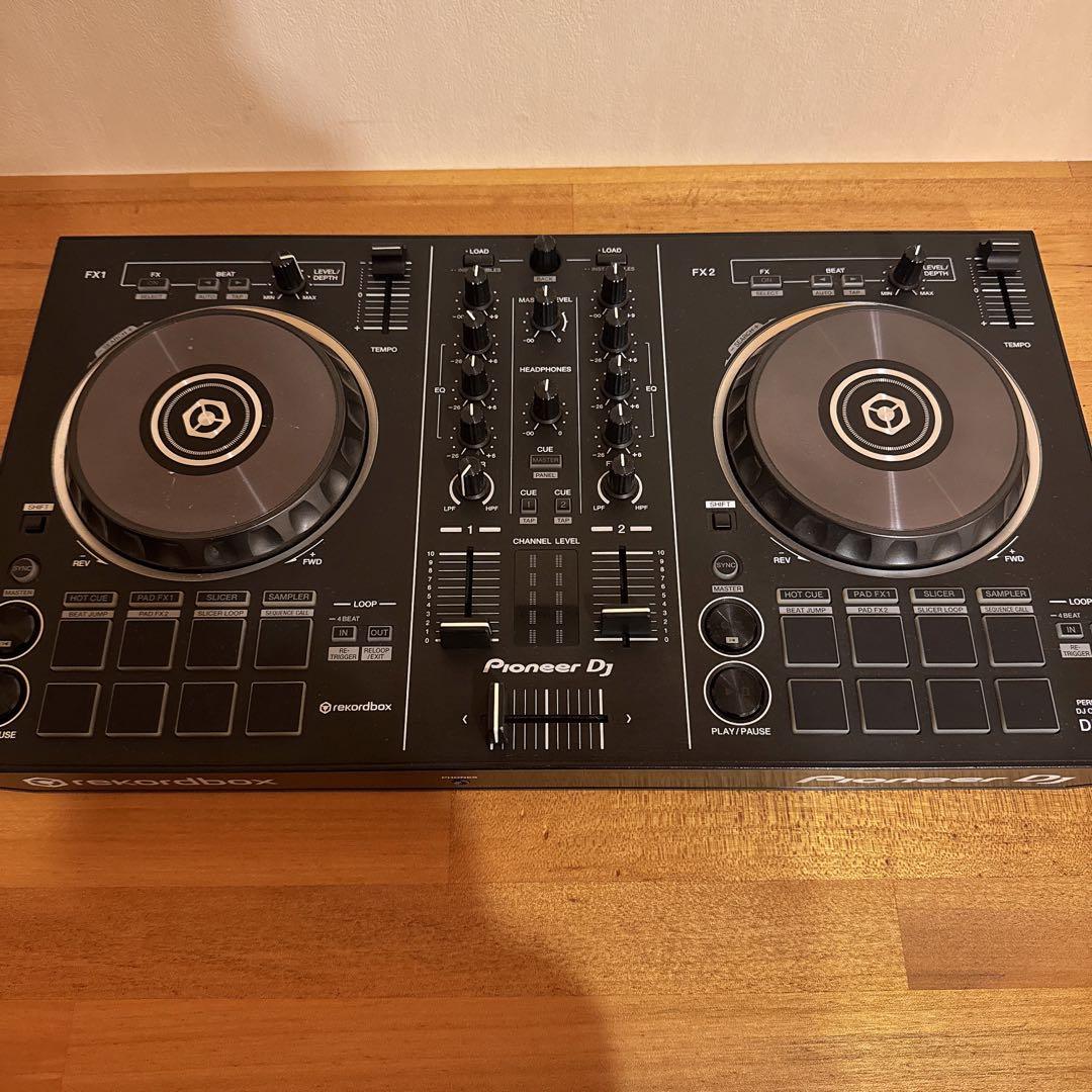 Pioneer DJ DDJ-RB USB・AVケーブル付