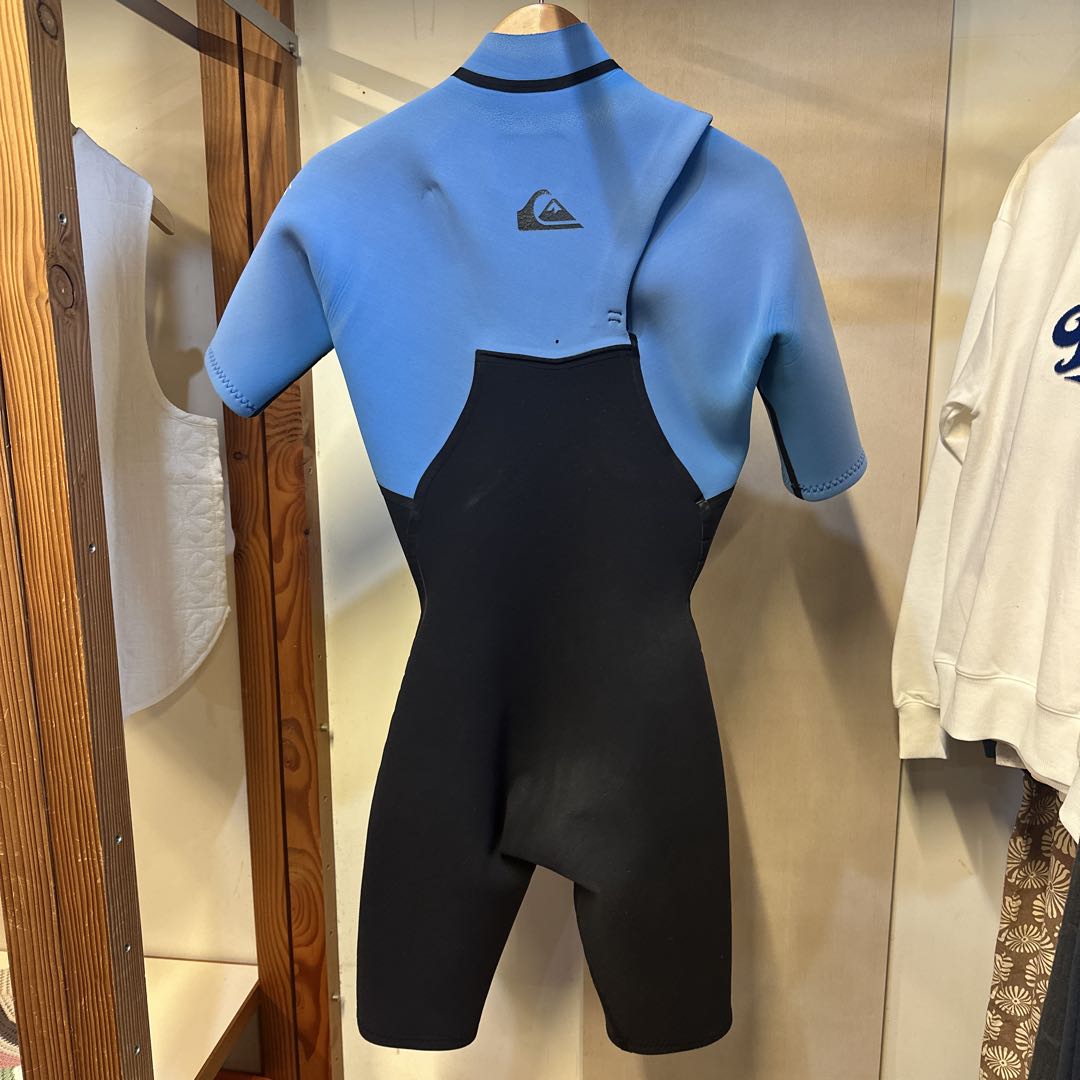 Quiksilver スプリング ウェットスーツ
