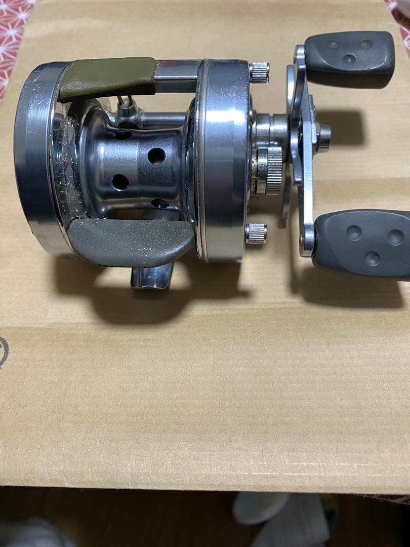 Abu Garcia アンバサダー RECORD No.50