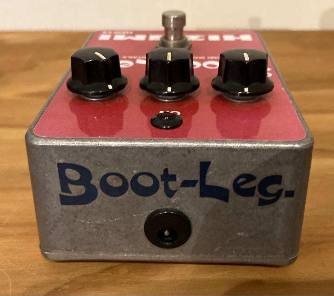 HIZUMI Boot-Leg. HZM-1.2 ギターエフェクター